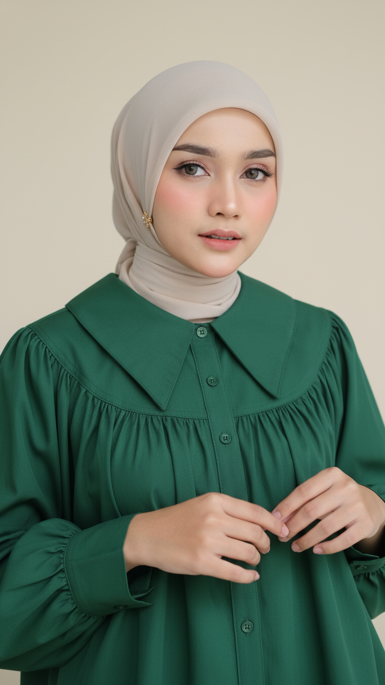 Produk Gamis 1