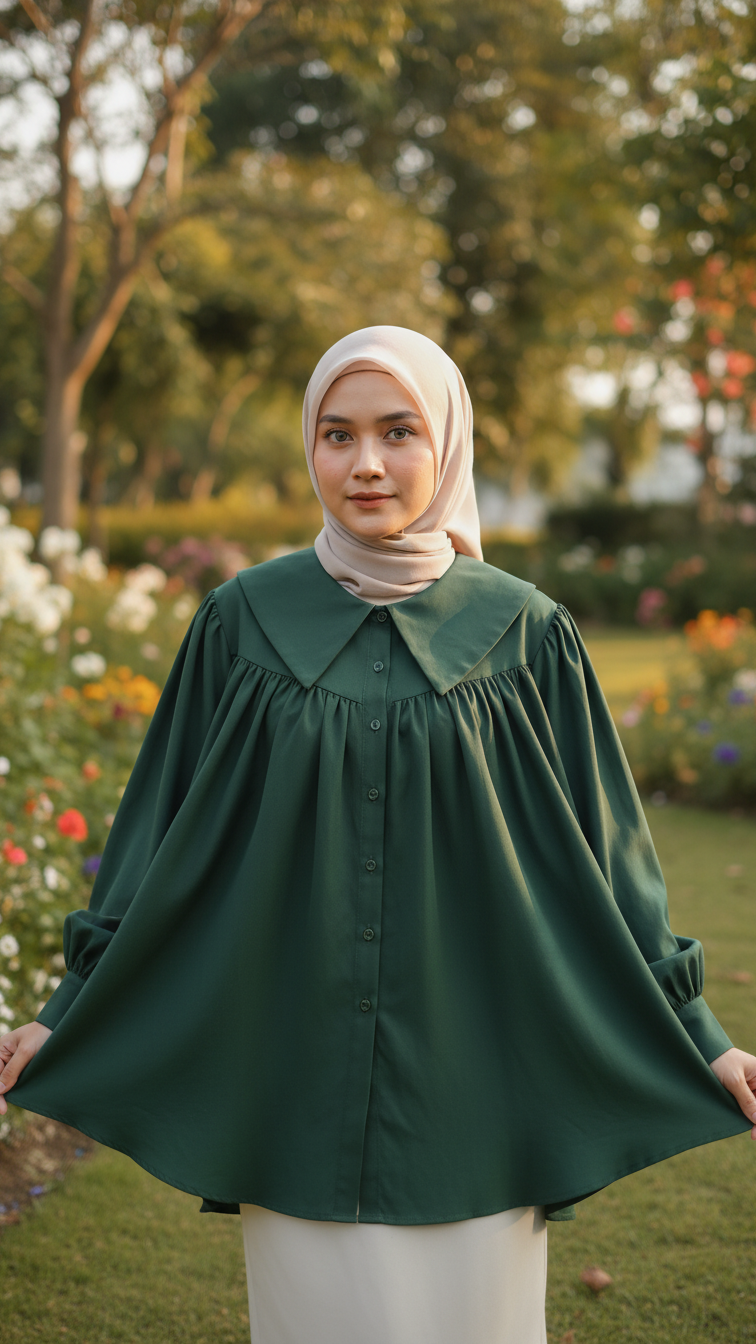 Produk Gamis 1