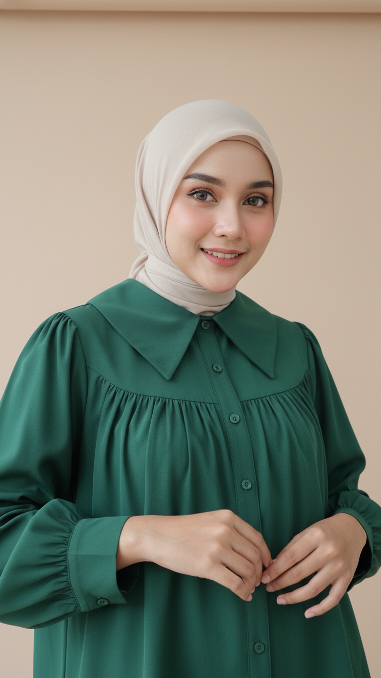 Produk Gamis 1