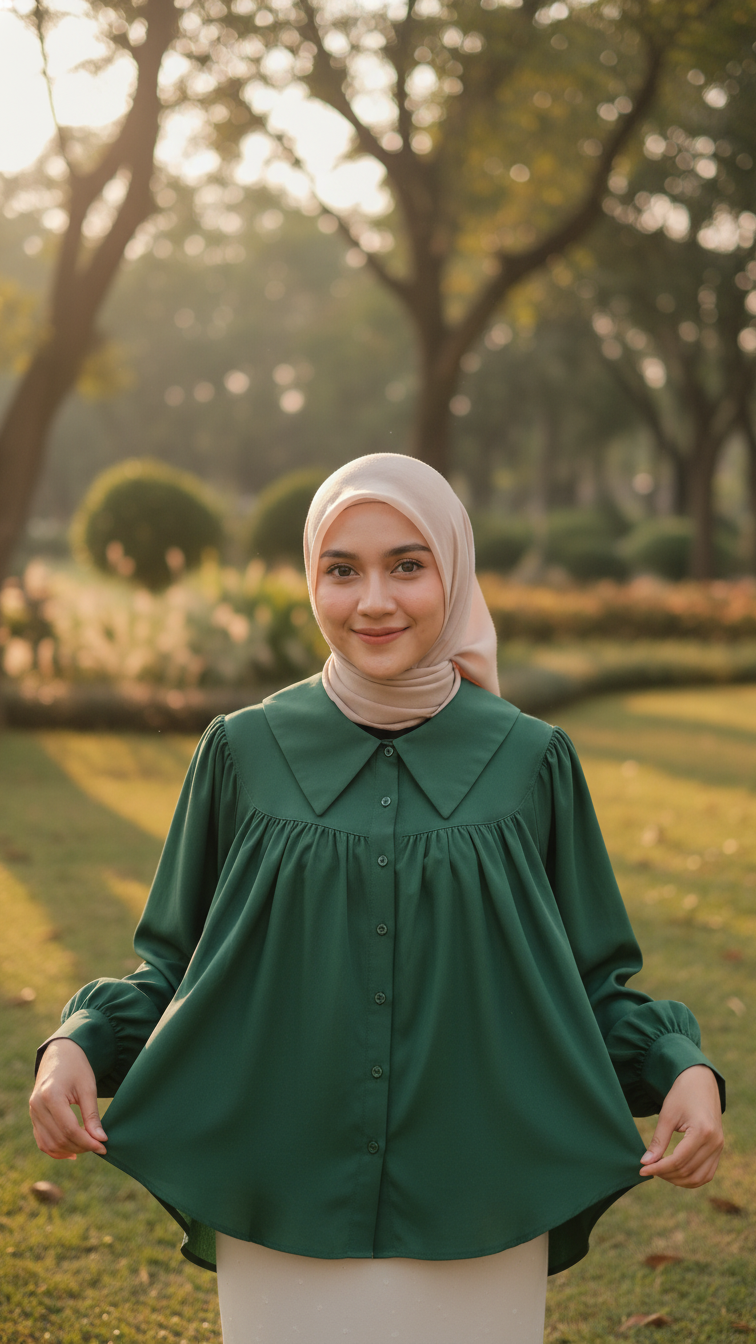 Produk Gamis 2